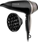 Remingon Haartrockner [schnelles & effizientes Trocknen] Thermacare PRO 2300 (2100W,
