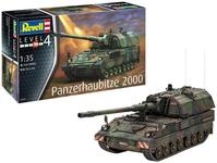 Revell Panzerhaubitze 2000