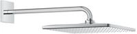 GROHE Rainshower 310 - Kopfbrauseset (wassersparend, 422mm Kopfbrause, Antikalk-