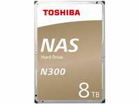 TOSHIBA N300 12 TB Festplatte, SATA 6 Gb/s, 3,5"