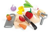 Hape Kochgrundlagen - Holz K&uuml;chenspielzeug f&uuml;r Kinder, Spielk&uuml;che Zubeh&ouml;r,