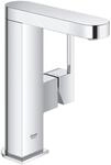 GROHE Plus | Badarmaturen - Einhand-Waschtischbatterie, M-Size | chrom | glatter