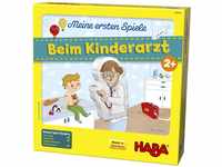 HABA 304648 - Meine ersten Spiele – Beim Kinderarzt, Lern- und Memospiel für...