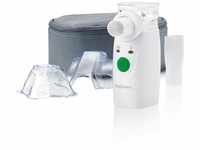 Medisana IN 525 tragbarer Inhalator für Unterwegs, Ultraschall Vernebler mit