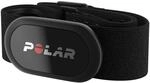 Polar H10 HF-Sensor &ndash; Schwarz ANT+ & Bluetooth, EKG-Genauigkeit, HRV-Messung,
