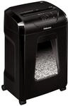 Fellowes Aktenvernichter Powershred 12C, 12 Blatt 4x40mm Partikelschnitt (P-4), mit