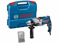 Bosch Professional Schlagbohrmaschine GSB 20-2 (Leistung 850 Watt,...