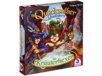 Schmidt Spiele 49358 Die Quacksalber von Quedlinburg Die Kräuterhexen,...