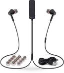 InLine 55356I PURE mobile ANC, Bluetooth In-Ear Kopfh&ouml;rer mit Active Noise