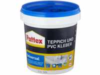 Pattex Teppich und PVC Kleber, lösemittelfreier Dispersionskleber, zum idealen