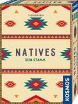 Kosmos 695033 Natives - Dein Stamm, Kompaktes Kartenspiel mit einfachen Regeln...