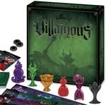 Ravensburger Familienspiel Disney Villainous, Brettspiel f&uuml;r Kinder und...