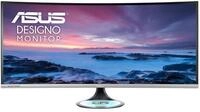 ASUS MX38VC 95,25 cm (37,5 Zoll) Curved Designo Monitor (UWQHD, 2300R-Kr&uuml;mmung,