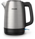 Philips Daily Collection Metall Wasserkocher &ndash; 1,7L, Leuchtanzeige,...