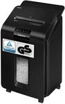 Fellowes Aktenvernichter Autofeed, 100 Blatt Minicut (P4), Papierschredder...