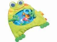 HABA 301467 - Wasser-Spielmatte Frosch, Kleinkindspielzeug