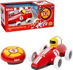 BRIO 30388 RC Rennwagen - Stylisher Rennwagen mit kindgerechter und intuitiver