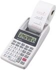 Sharp Druckender Mini-Tischrechner EL-1611V (gro&szlig;es 12-stelliges LCD Display,