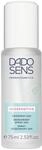 DADO SENS DEOSENSITIVE Deospray 24h 75ml, F&uuml;r Empfindliche Haut | Mildes Deo,
