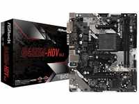 Asrock B450M-HDV R4.0 AMD B450 Socket AM4 Micro ATX