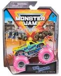 Monster Jam - Original Monster Truck im Ma&szlig;stab 1:64, monsterm&auml;&szlig;ige...