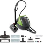 Polti Vaporetto Pro 95 Turbo Flexi, Dampfreiniger mit Boiler,Maximaler Druck 5
