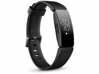 Fitbit Inspire HR Health & Fitness Tracker with Auto-Exercise Recognition, 5 Day