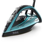 Tefal Dampfbügeleisen Ultimate Pure, 3200 W, Micro-Calc-Filter, Durilium Airglide Tefal Dampfbügeleisen Ultimate Pure, 3200 W, Micro-Calc-Filter, Durilium Airglide