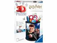 Ravensburger 3D Puzzle 11154 - Utensilo Harry Potter - 54 Teile - Stiftehalter...