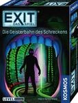 Kosmos EXIT - Das Spiel: Die Geisterbahn des Schreckens | Level: Einsteiger,...