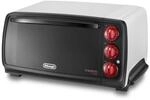 De'Longhi De Longhi EO14552.W Elektro-Ofen &bdquo;Sfornatutto, Rauminhalt: 14 Liter