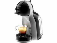 De'Longhi Me Kaffeemaschine Dolce Gusto für Espresso mit 3 Packungen Kaffee,