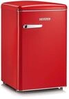 SEVERIN Retro-Tischk&uuml;hlschrank, inkl. platzsparender K&uuml;hloption, 2 x