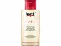 Eucerin pH5 Duschgel bewahrt die Schutzfunktion strapazierter Haut, 200 ml Gel