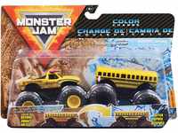 Monster Jam Original Zweier-Pack mit authentischen Monster Trucks im Maßstab...