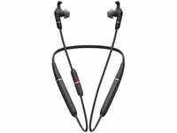 Jabra Evolve 65e In-Ear Headphones – Microsoft Certified Active Noise...