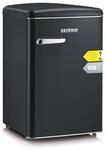 SEVERIN Retro-Tischk&uuml;hlschrank, inkl. platzsparender K&uuml;hloption, 2 x