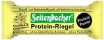 Seitenbacher Protein Riegel Vanille I 16g/60g = 27% Protein I glutenfrei I