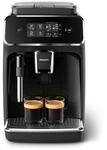 Philips Series 2200 Kaffeevollautomat &ndash; Klassischer Milchaufsch&auml;umer, Intuitives