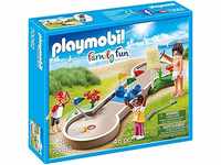 PLAYMOBIL 70092 Family Fun Minigolf