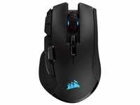 CORSAIR IRONCLAW RGB WIRELESS FPS/MOBA Gaming Mouse - 18.000 DPI - 10...