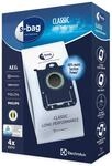 Electrolux E201S E201S-4 Staubsaugerbeutel S-Bag Long Performance, keine