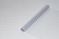 d-c-fix Fensterfolie Clarity - 15 cm x 2 m &ndash; statische Sichtschutzfolie mit