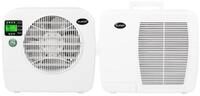 EUROM Split Klimaanlage AC2401 f&uuml;r Wohnwagen, Wohnmobil, Camping, Boot, Bus, Camper,