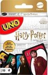 UNO Harry Potter - Kartenspiel mit beliebten Figuren aus der magischen Welt von