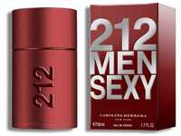 Carolina Herrera HERRERA Eau de Toilette 212 Sexy Spray für Männer - 50 ml