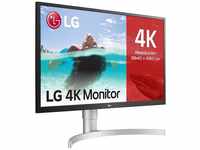 LG 27UL550-W 68,58 cm (27 Zoll) UHD 4K IPS Monitor (AMD Radeon FreeSync, DAS...