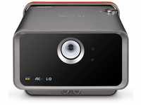 Viewsonic X10-4K UHD Heimkino LED Beamer (4K, 2.400 Lumen, Rec. 709, HDR, 2x...