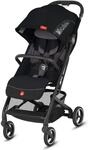 gb Gold Buggy Qbit+ All-City, 0-22 kg, Ab Geburt bis ca. 4 Jahre, Velvet Black