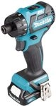 Makita Df032Dsaj Drill Schwarz, Blau 1 Kg - Drills (1 Cm, 2,8 Cm, 35 Nm, 21 Nm,...